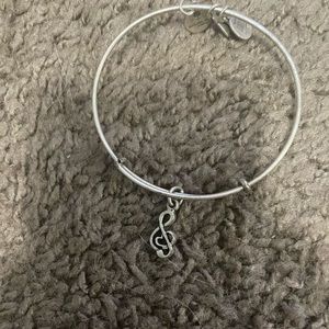 Music Charity Alex and Ani Bracelet